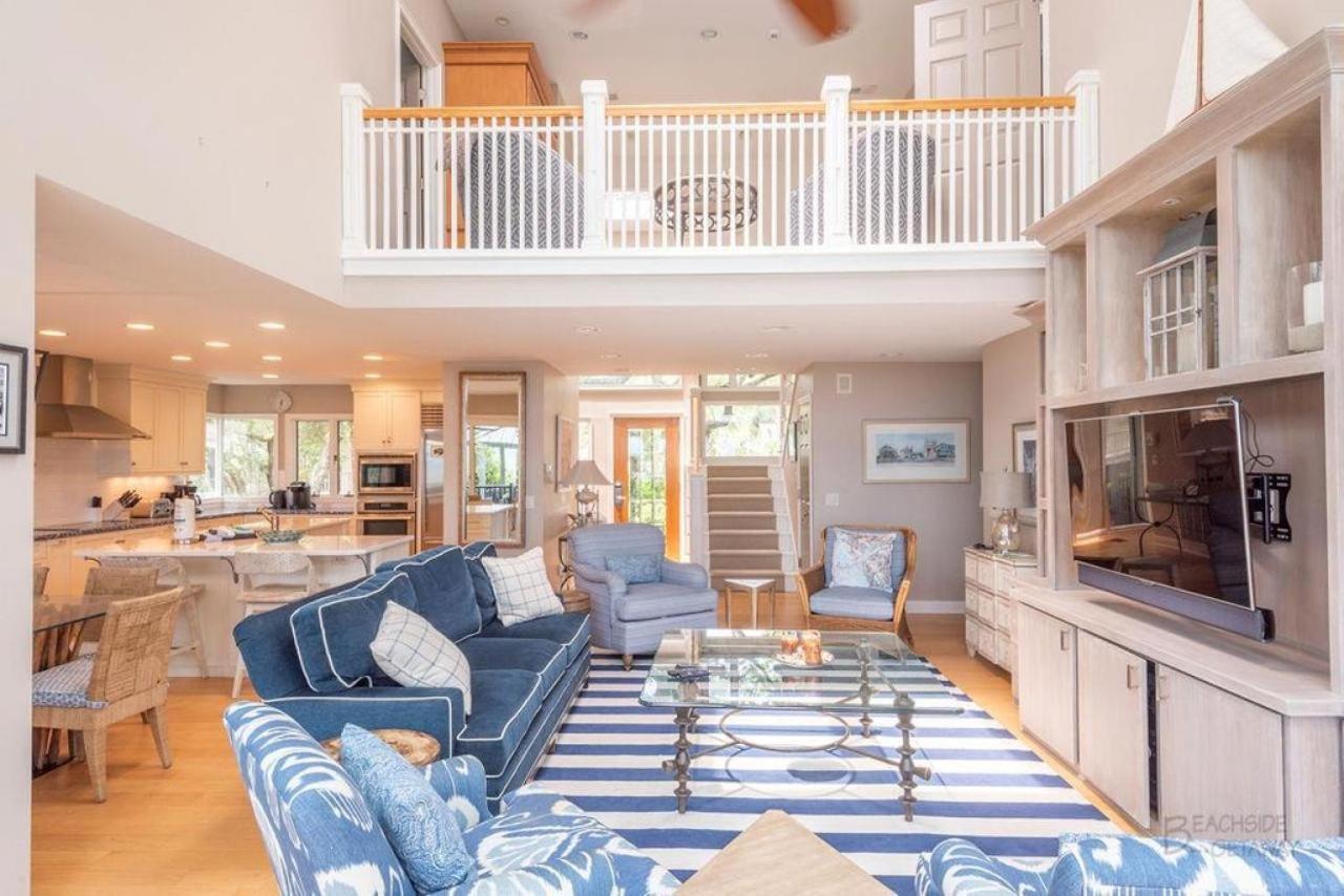 109 Dune Lane Hilton Head Island Exterior photo