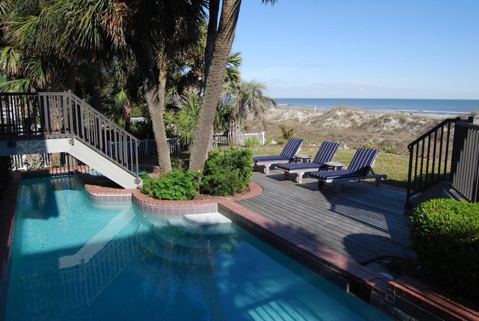 109 Dune Lane Hilton Head Island Exterior photo