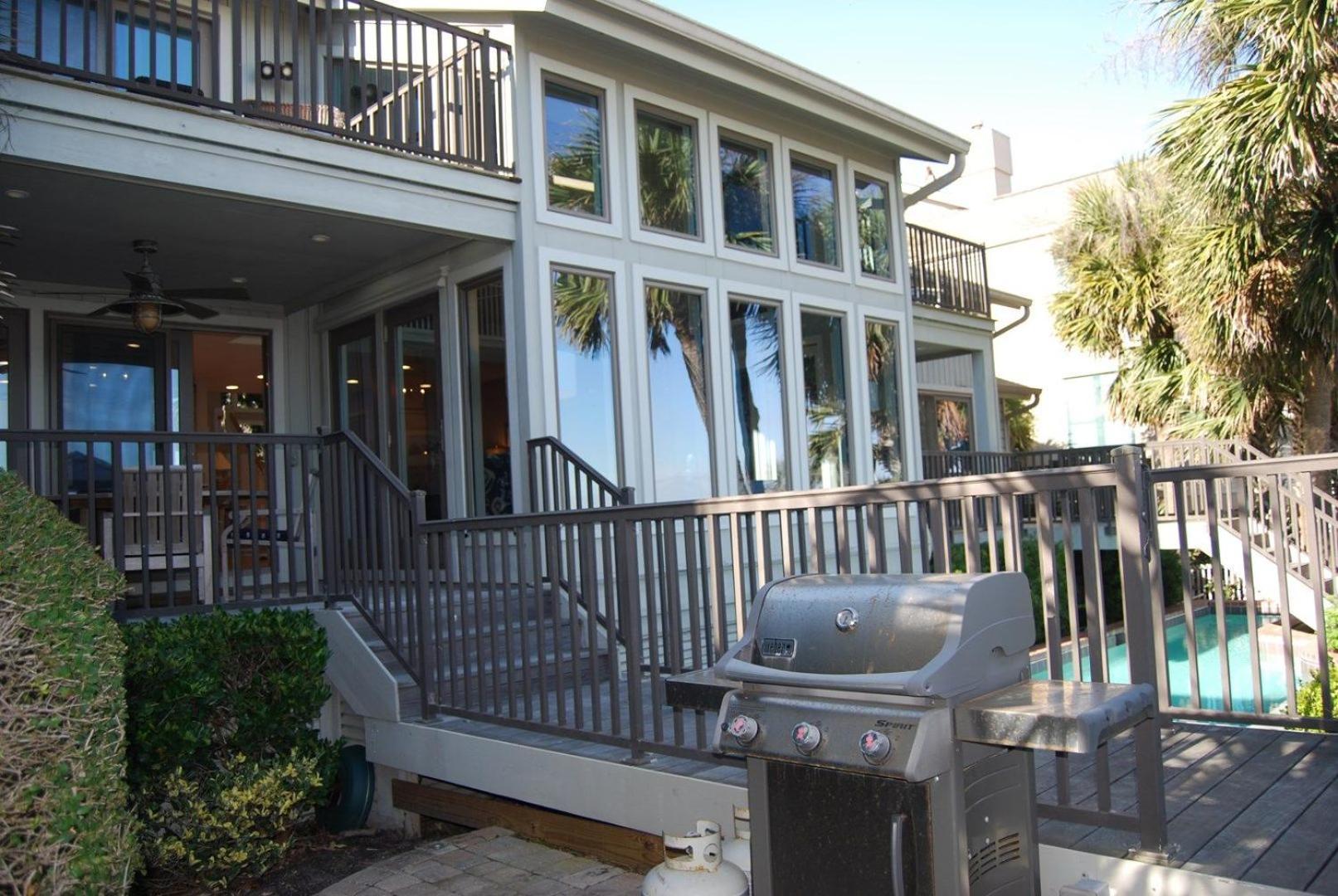 109 Dune Lane Hilton Head Island Exterior photo