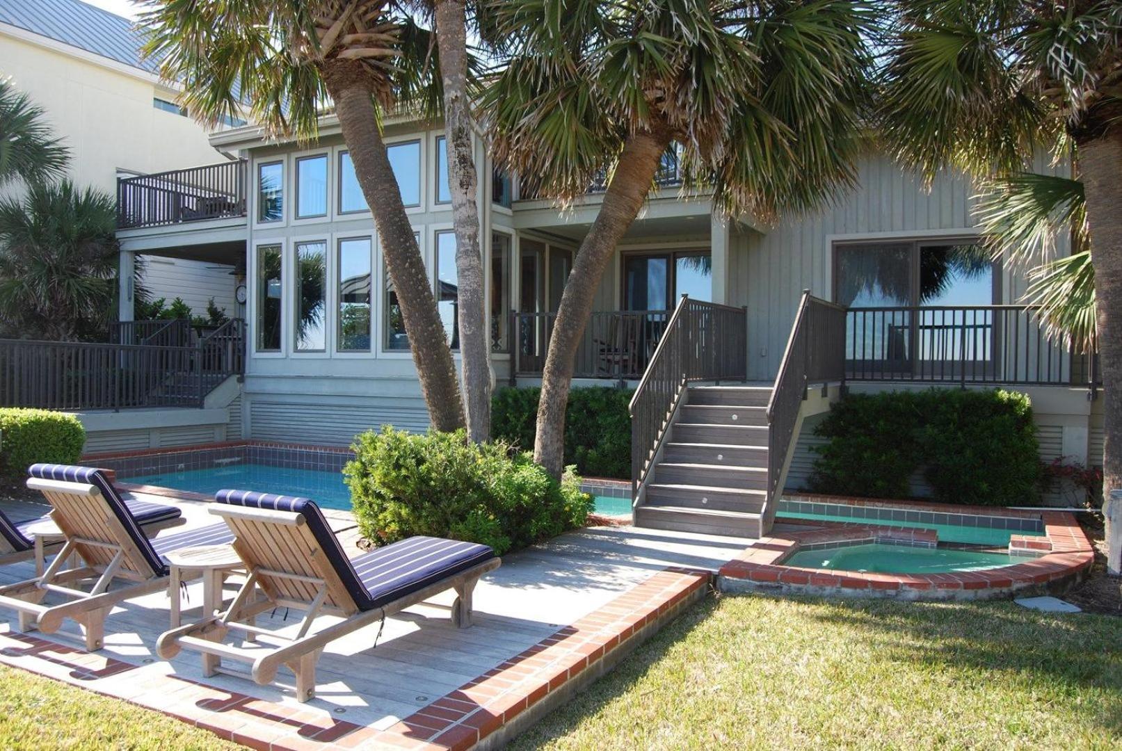 109 Dune Lane Hilton Head Island Exterior photo
