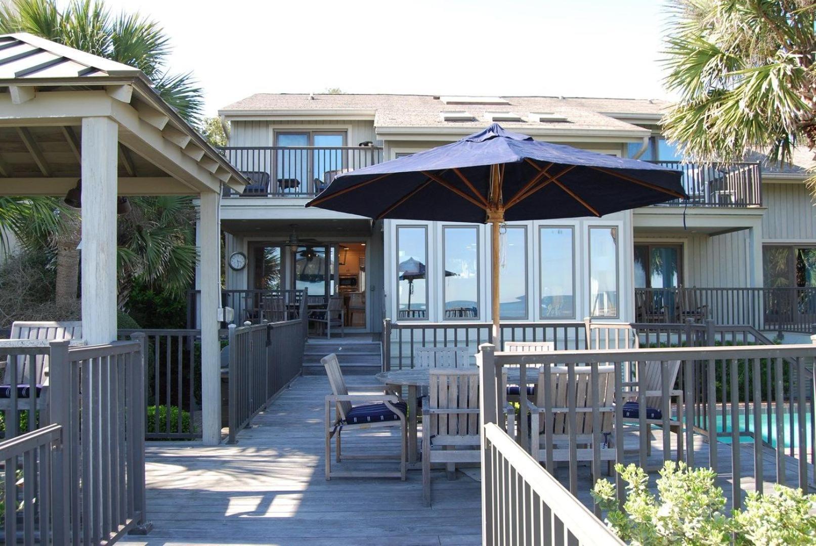 109 Dune Lane Hilton Head Island Exterior photo