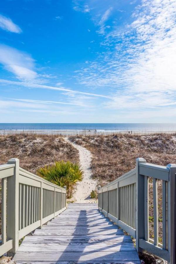 109 Dune Lane Hilton Head Island Exterior photo