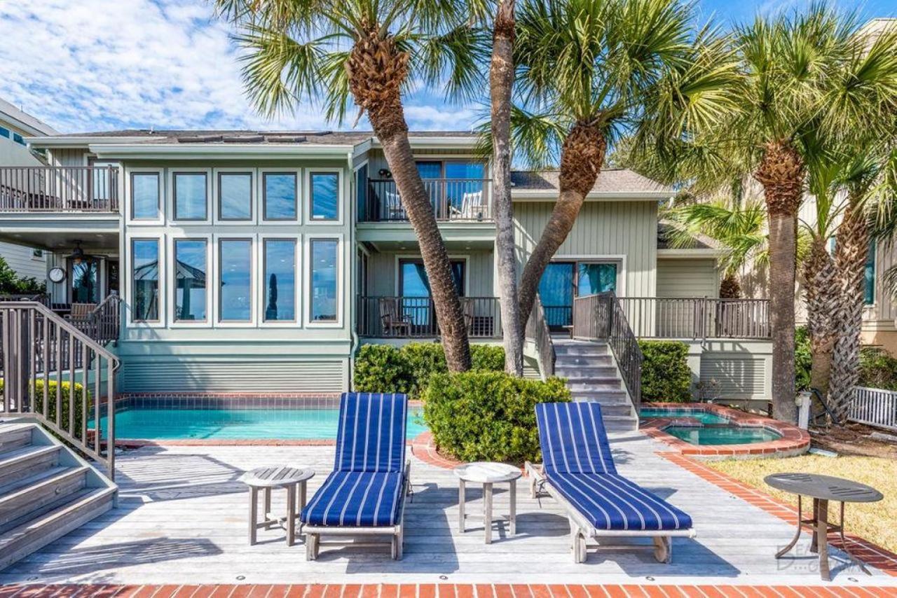 109 Dune Lane Hilton Head Island Exterior photo